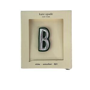 Kate Spade Sparks Of Joy B Sticker (Damaged)